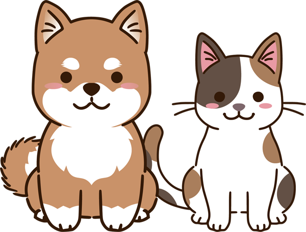 犬イラスト